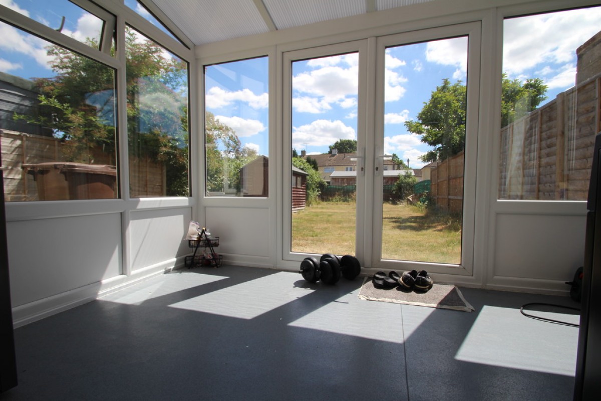 Exmoor Close, Chelmsford