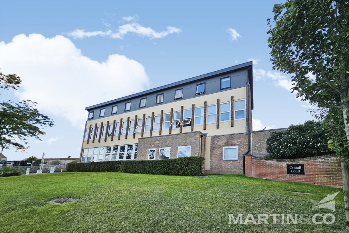 Crittall Court, Witham