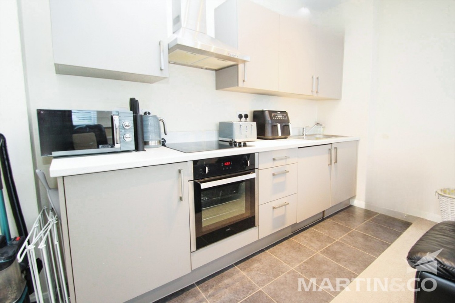 Crittall Court, Witham