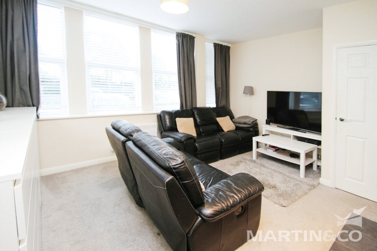 Crittall Court, Witham