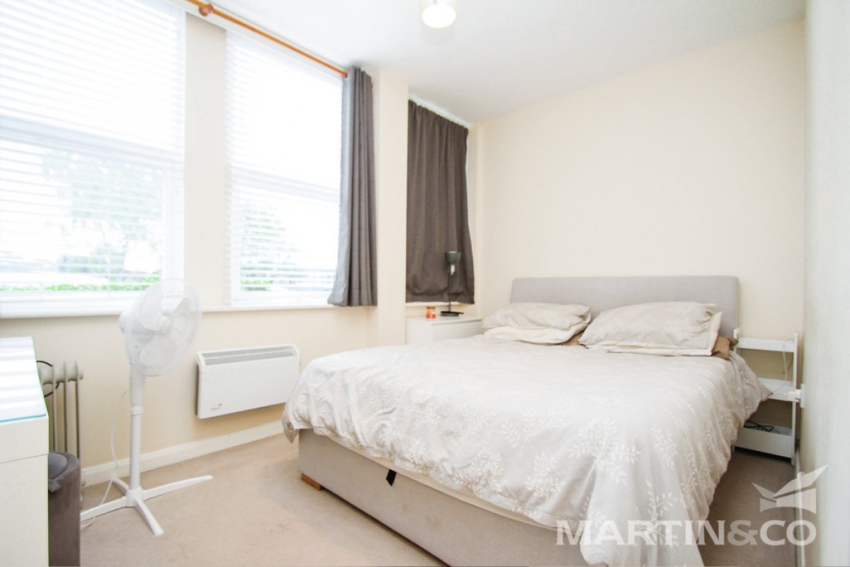 Crittall Court, Witham