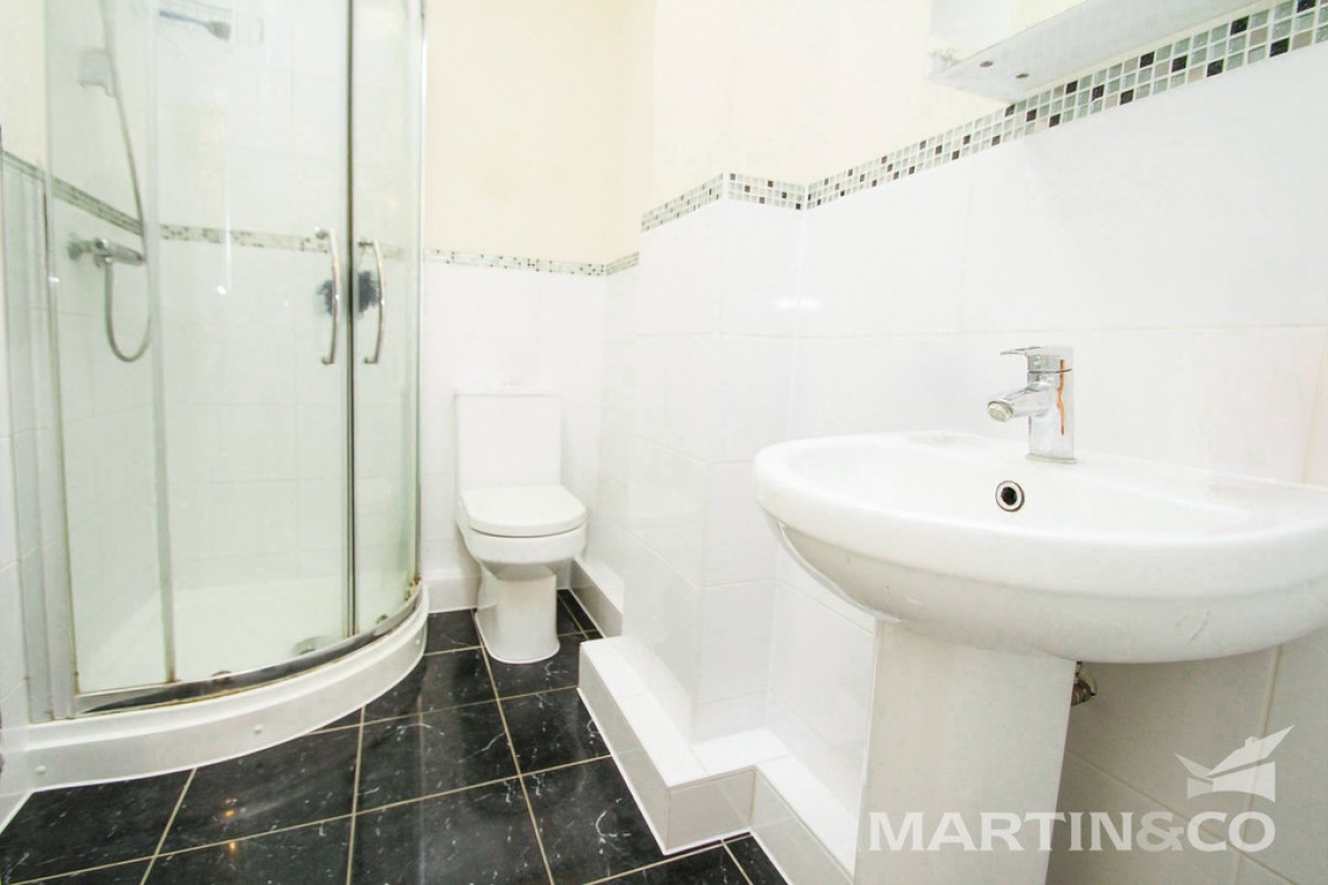 Crittall Court, Witham