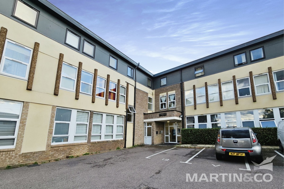 Crittall Court, Witham