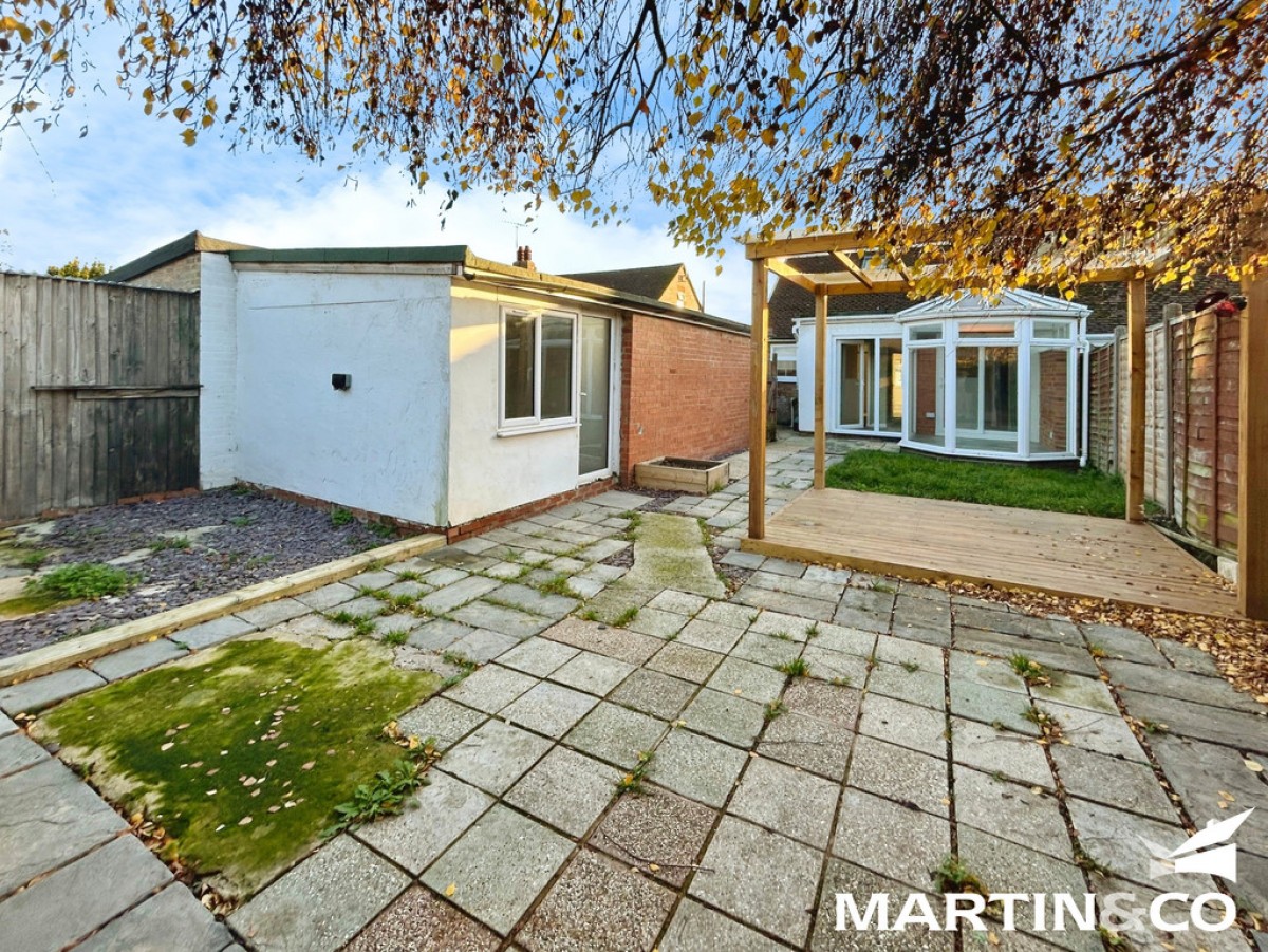 Elms Drive, Chelmsford