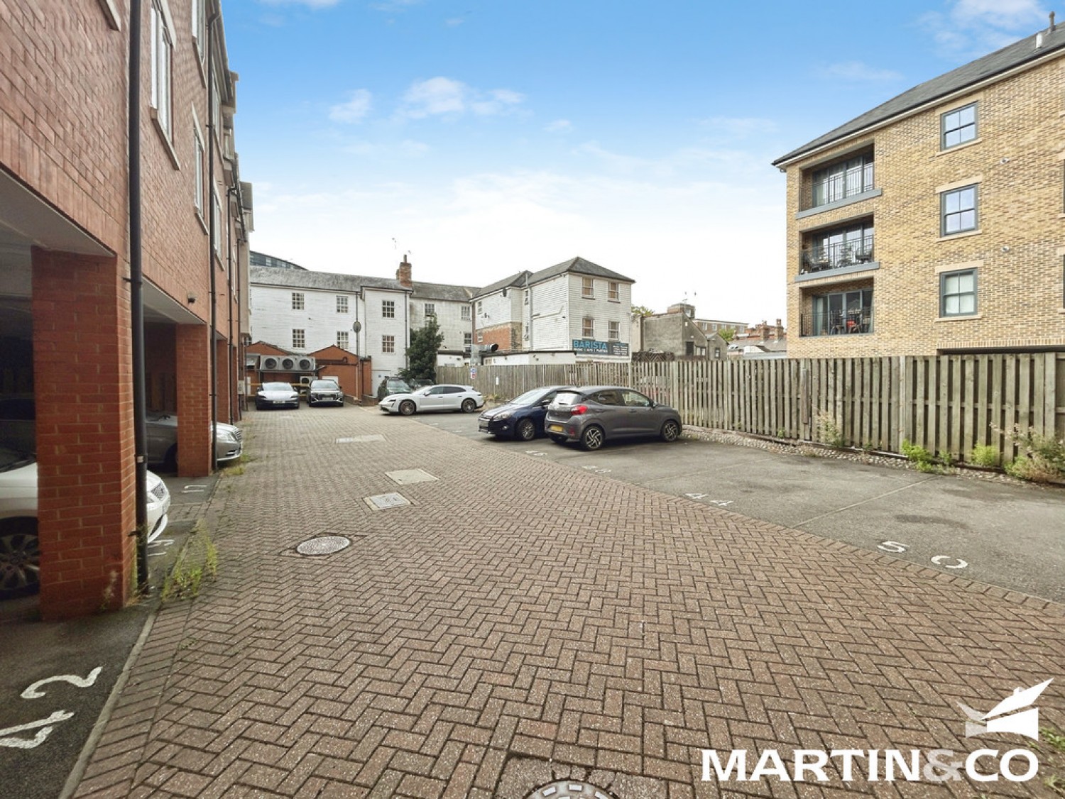 2 bedroom Flat for Letting Railway Street, Chelmsford