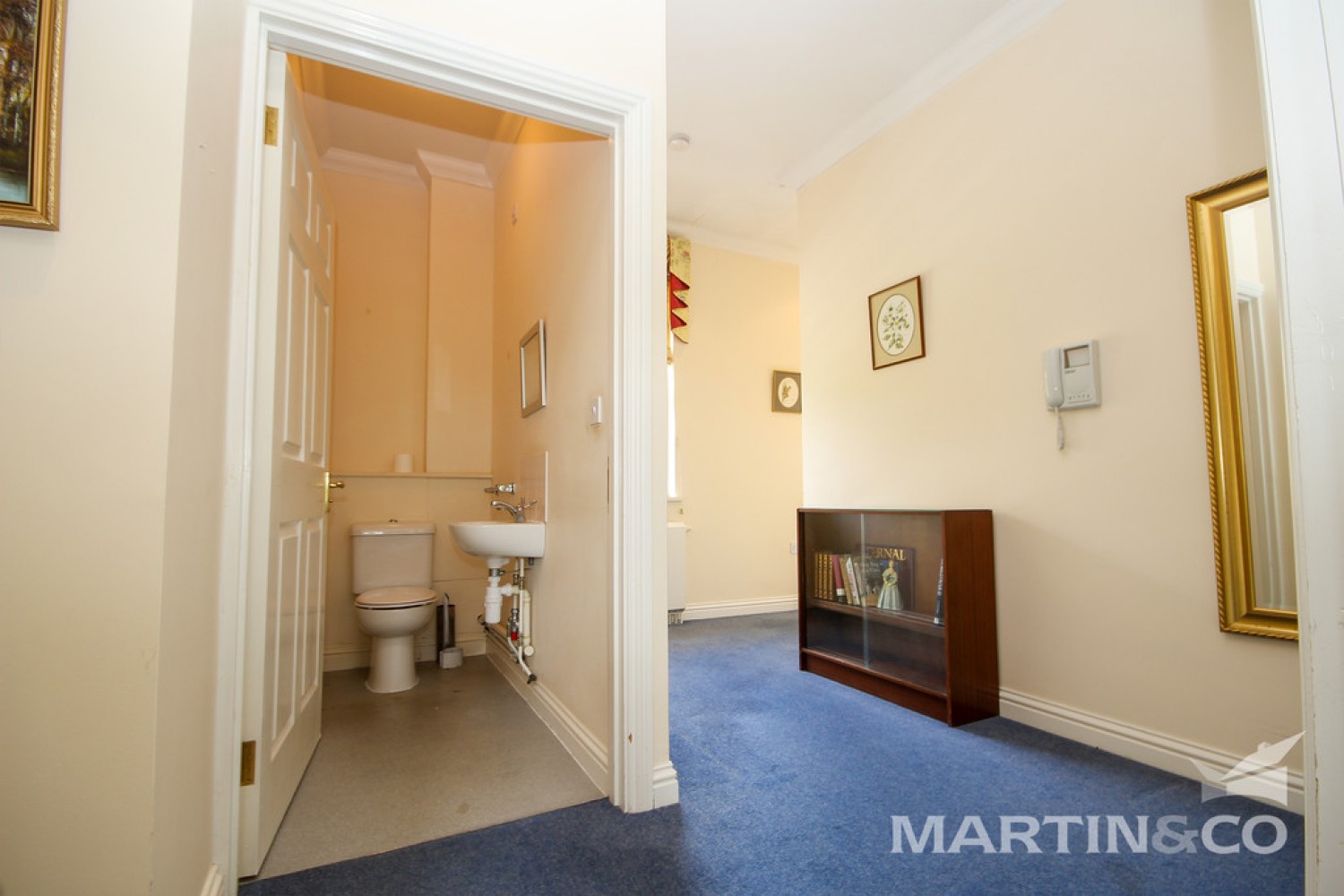 Gay Bowers Road, Danbury