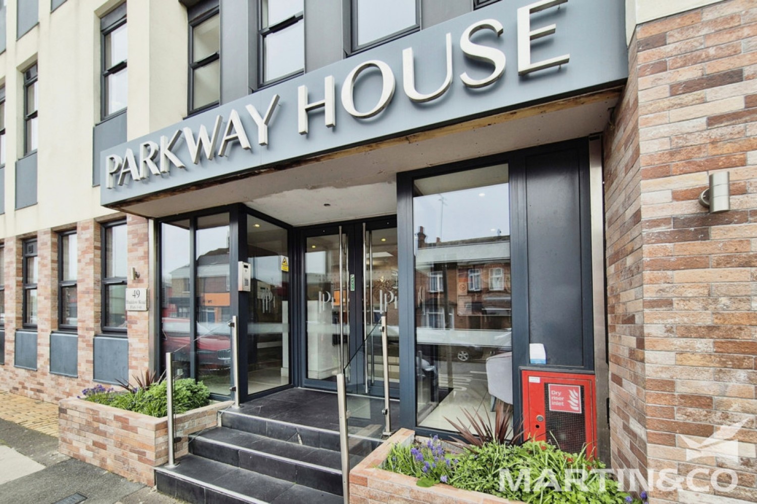 1 bedroom Flat in Baddow Road, Chelmsford