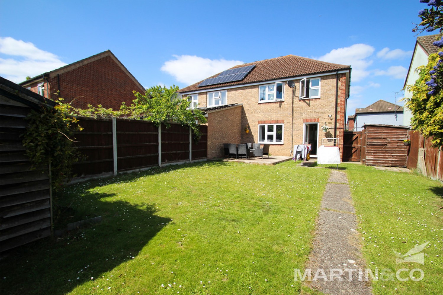 Berkely Drive, Chelmsford