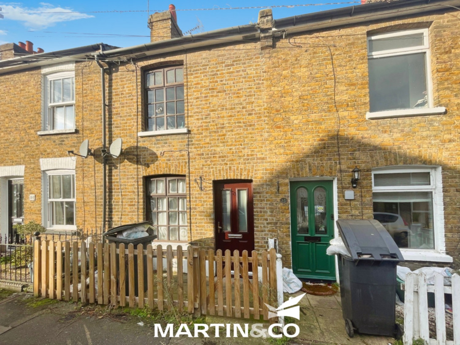 2 bedroom House in Roman Road, Chelmsford