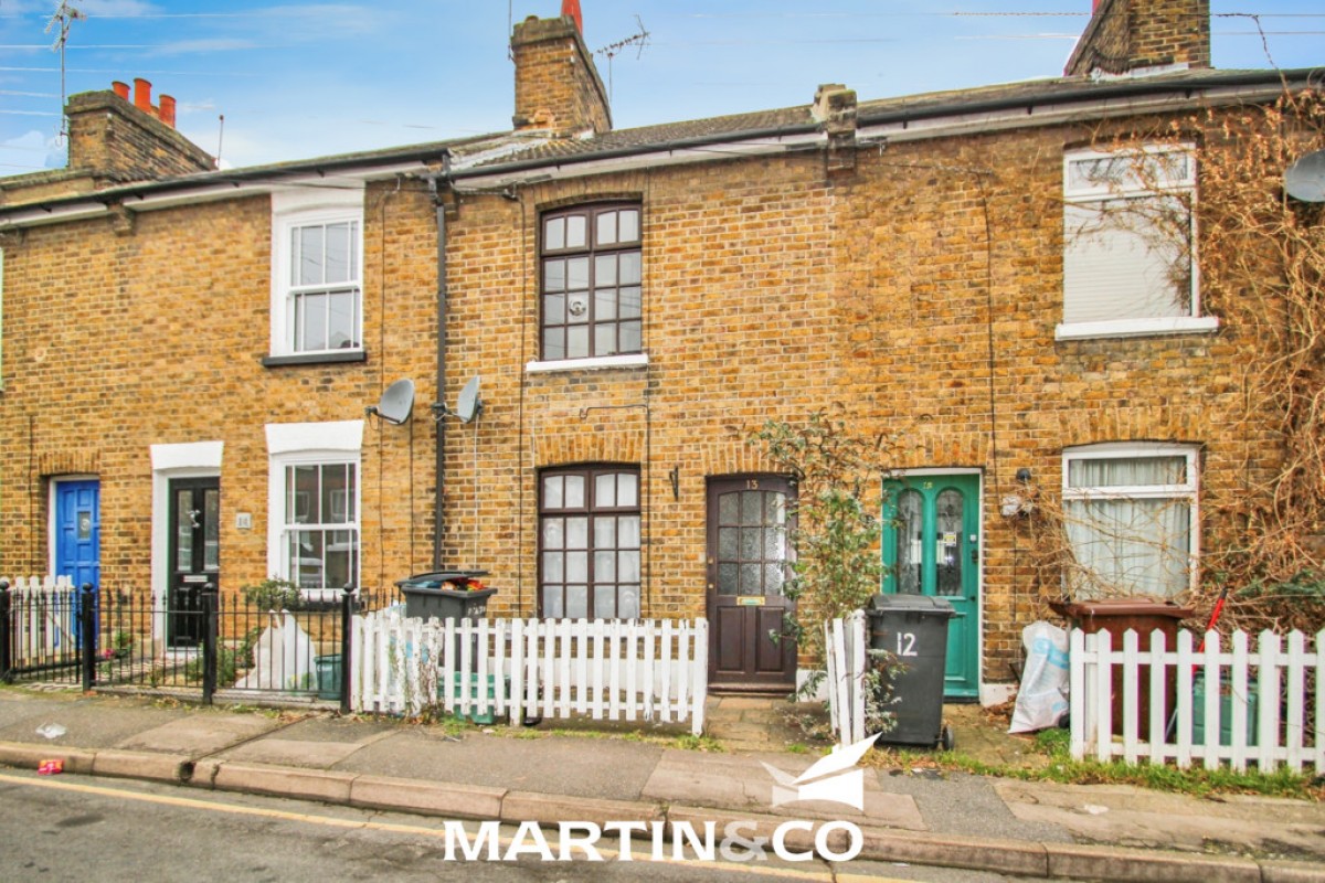 Roman Road, Chelmsford