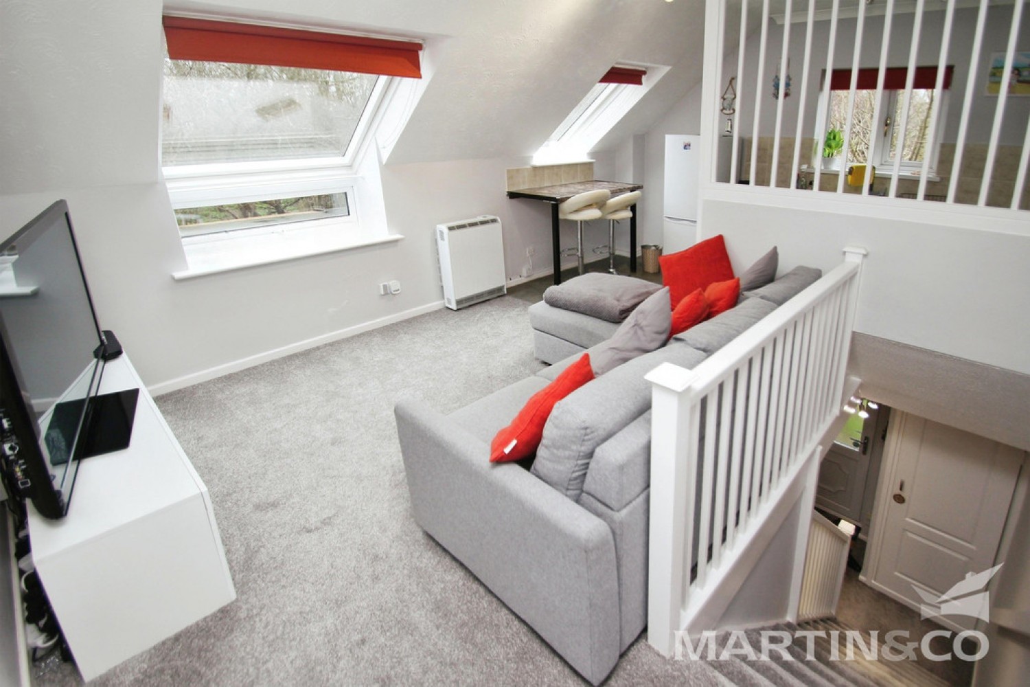 1 bedroom House for Letting Renoir Place, Chelmsford