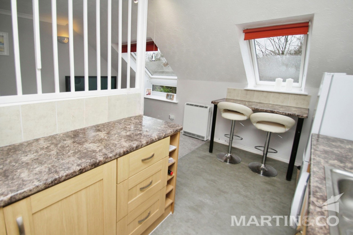 1 bedroom House for Letting Renoir Place, Chelmsford