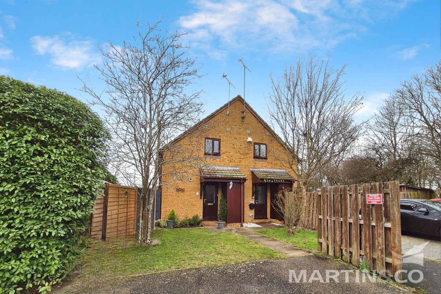 1 bedroom House for Letting Renoir Place, Chelmsford