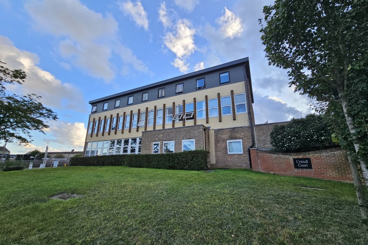 Crittall Court, Crittall Road, Witham