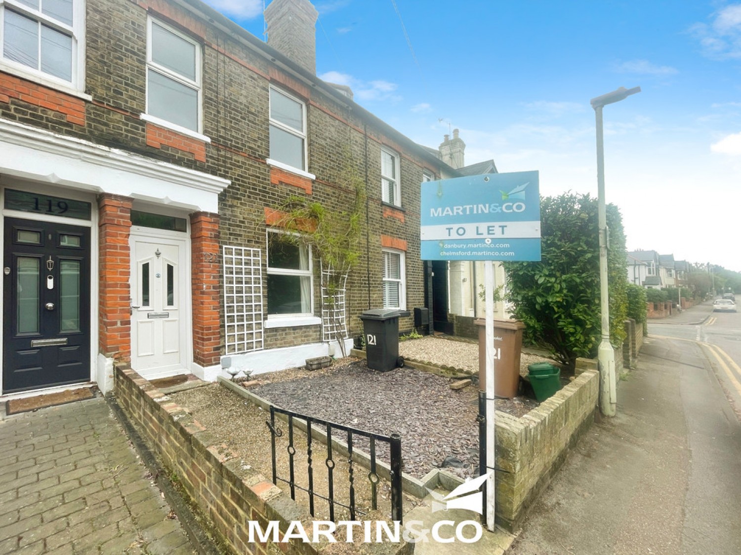 Mildmay Road, Chelmsford
