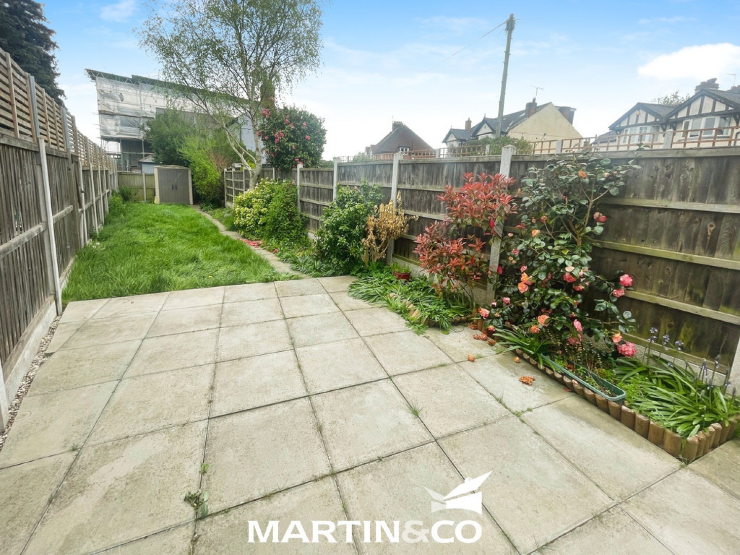 Mildmay Road, Chelmsford