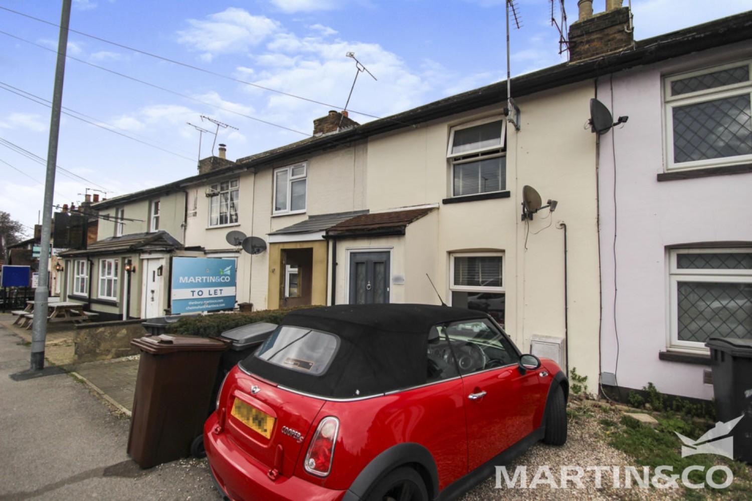 Baddow Road, Chelmsford