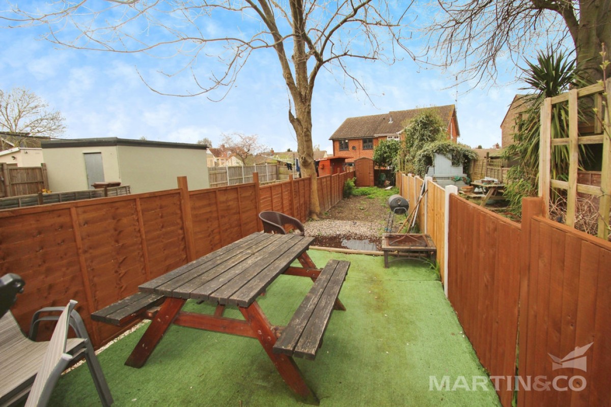 Baddow Road, Chelmsford