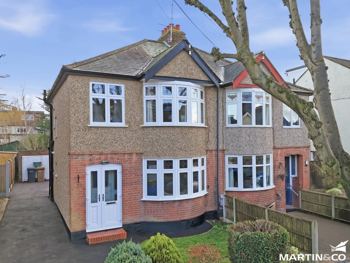 St Johns Avenue, Chelmsford