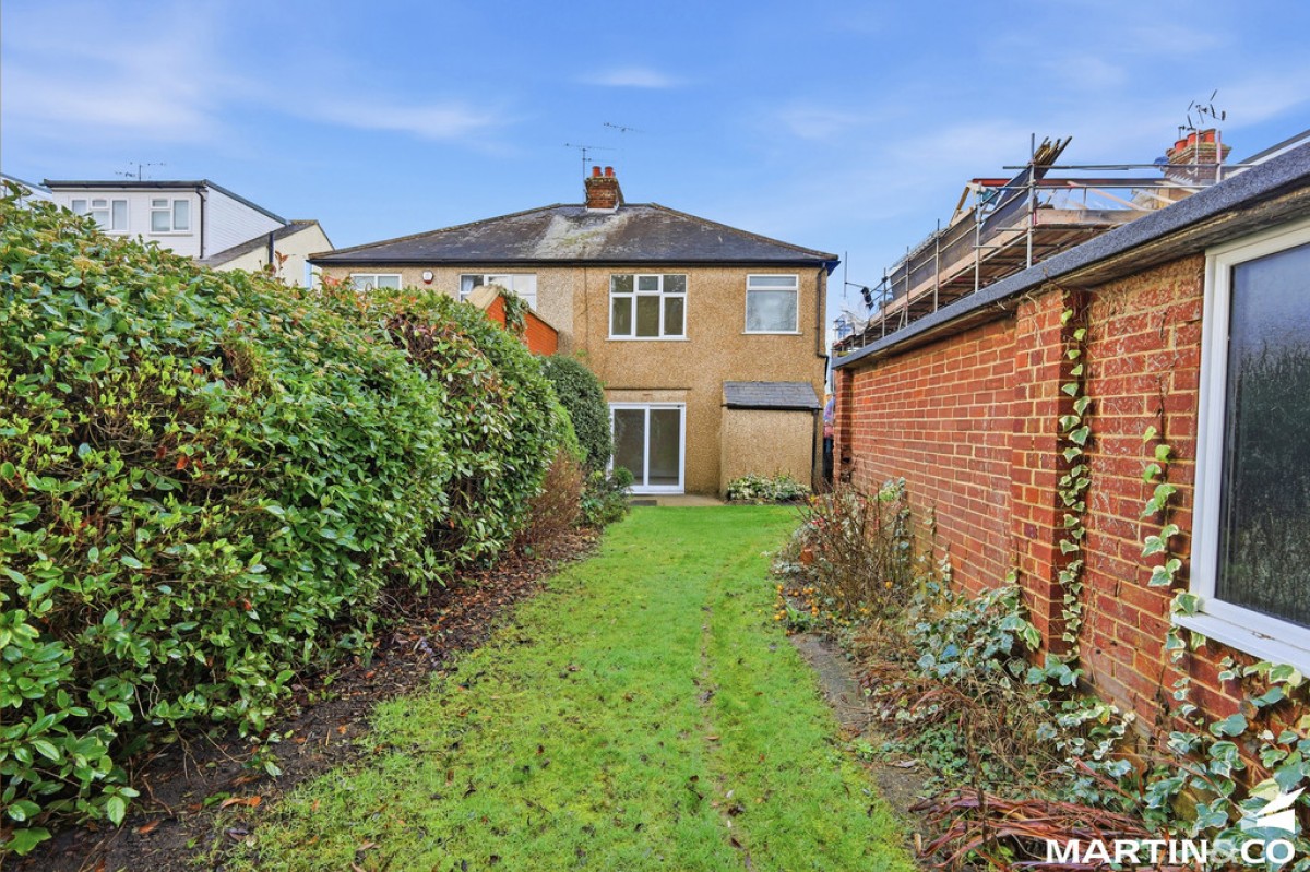 St Johns Avenue, Chelmsford