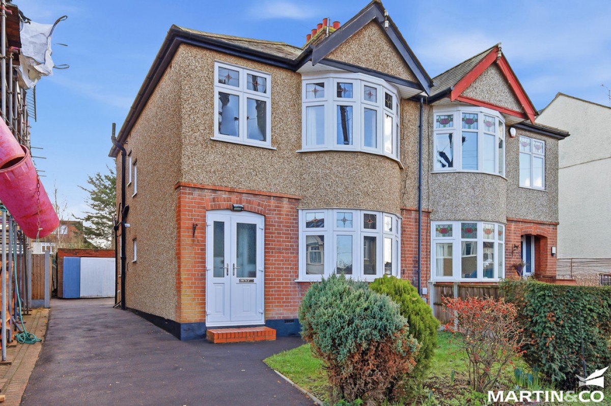 St Johns Avenue, Chelmsford