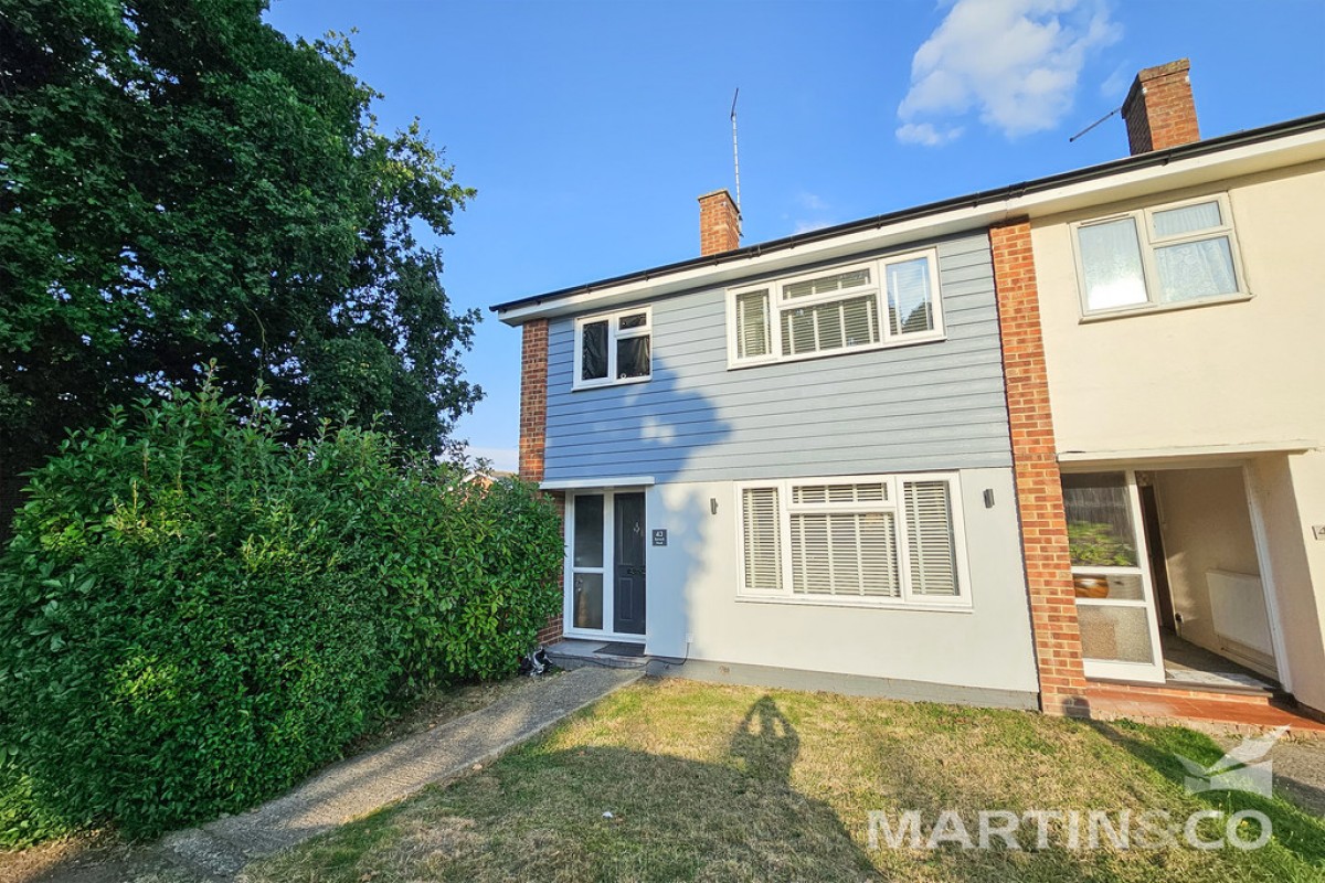 Barnard Road, Chelmsford