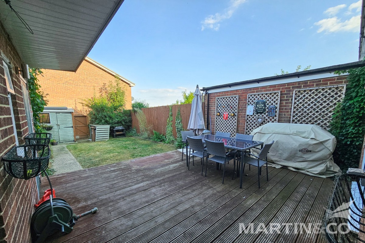 Barnard Road, Chelmsford