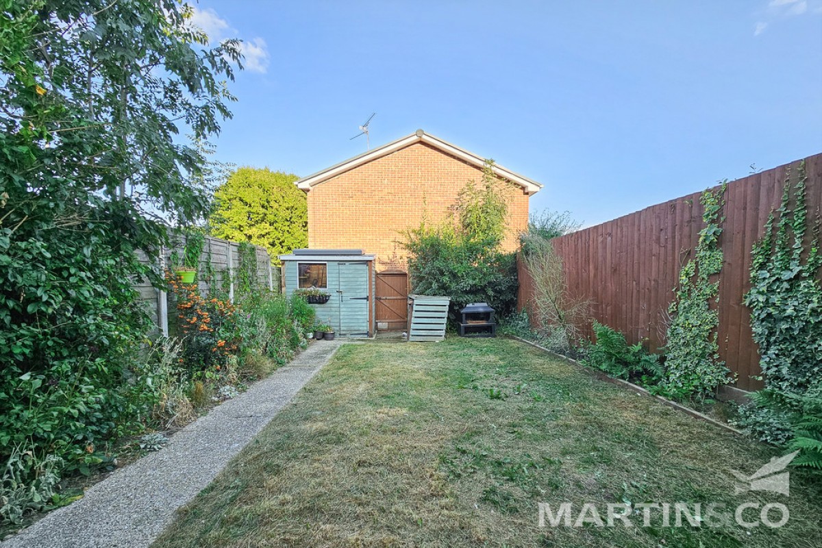 Barnard Road, Chelmsford