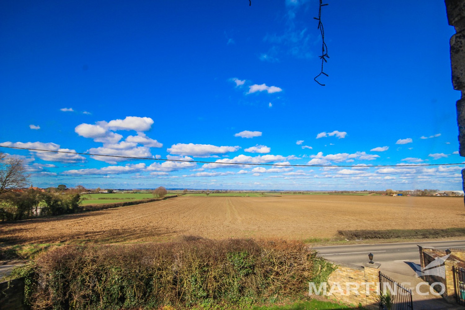 Burnham Road, Latchingdon