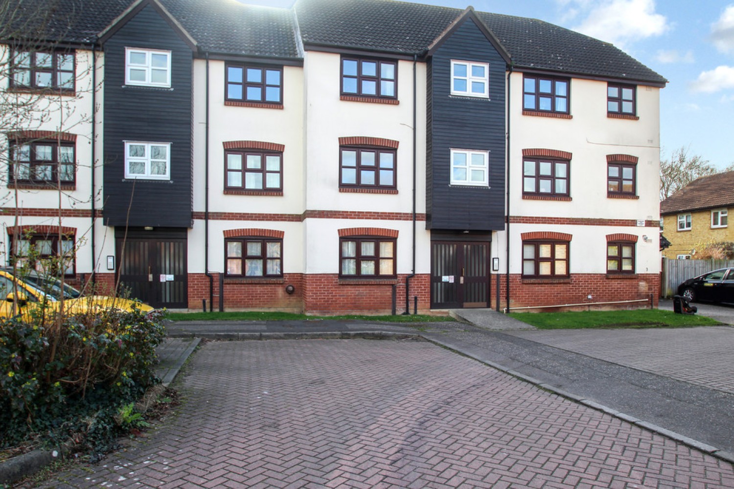 Bounderby Grove, Chelmsford, Essex