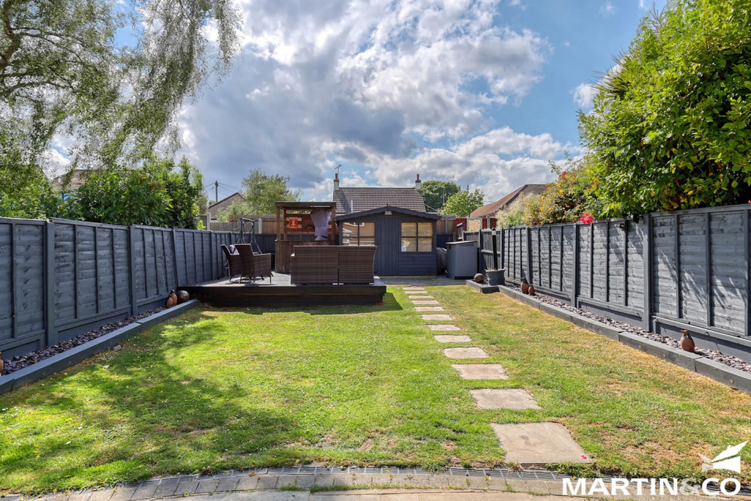 Seymour Road, Hadleigh