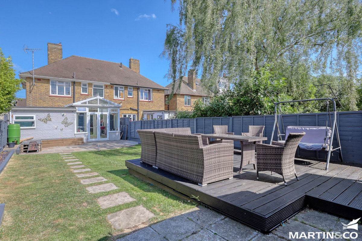 Seymour Road, Hadleigh
