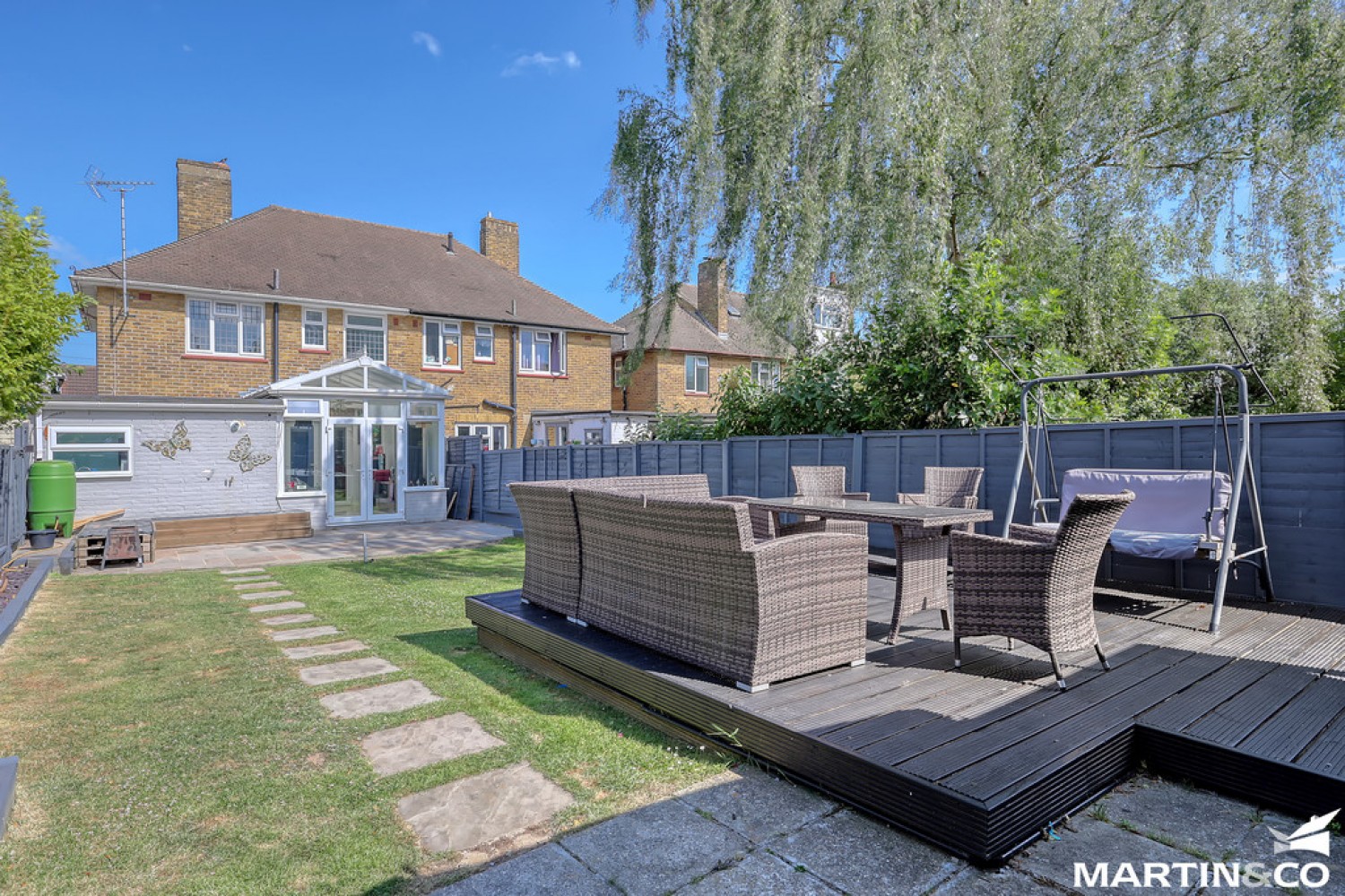 Seymour Road, Hadleigh