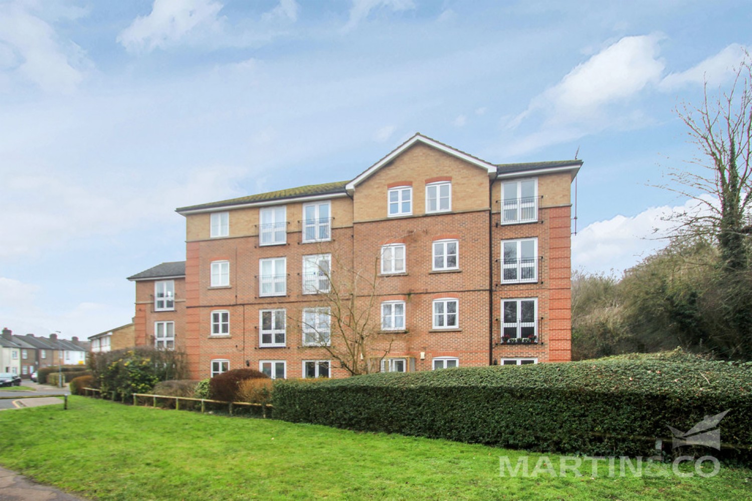 Seymour Street, Chelmsford