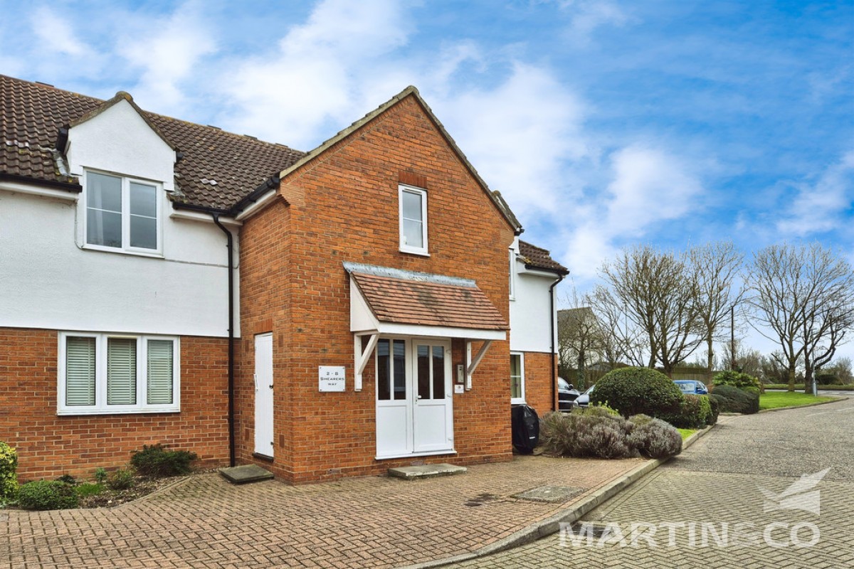 Shearers Way, Boreham, Chelmsford