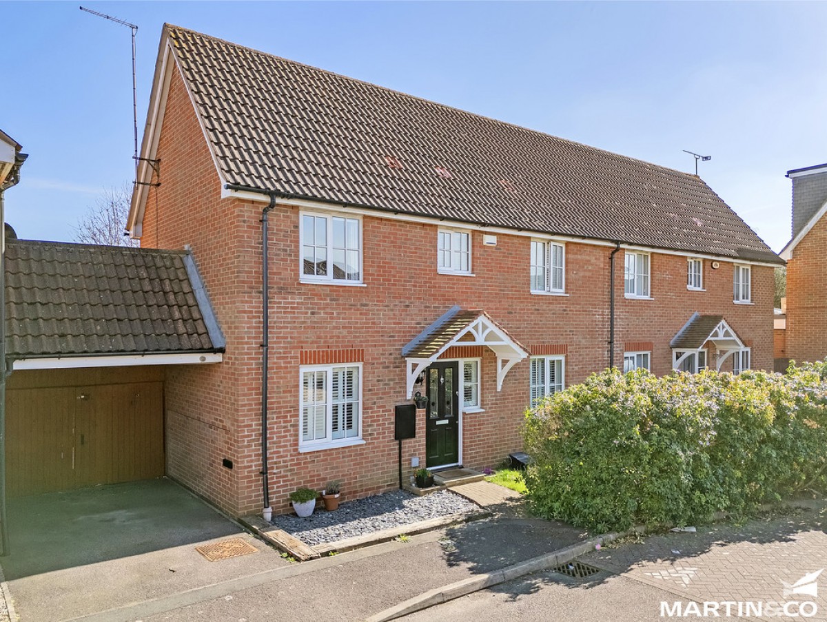 Cowdrie Way, Chelmsford