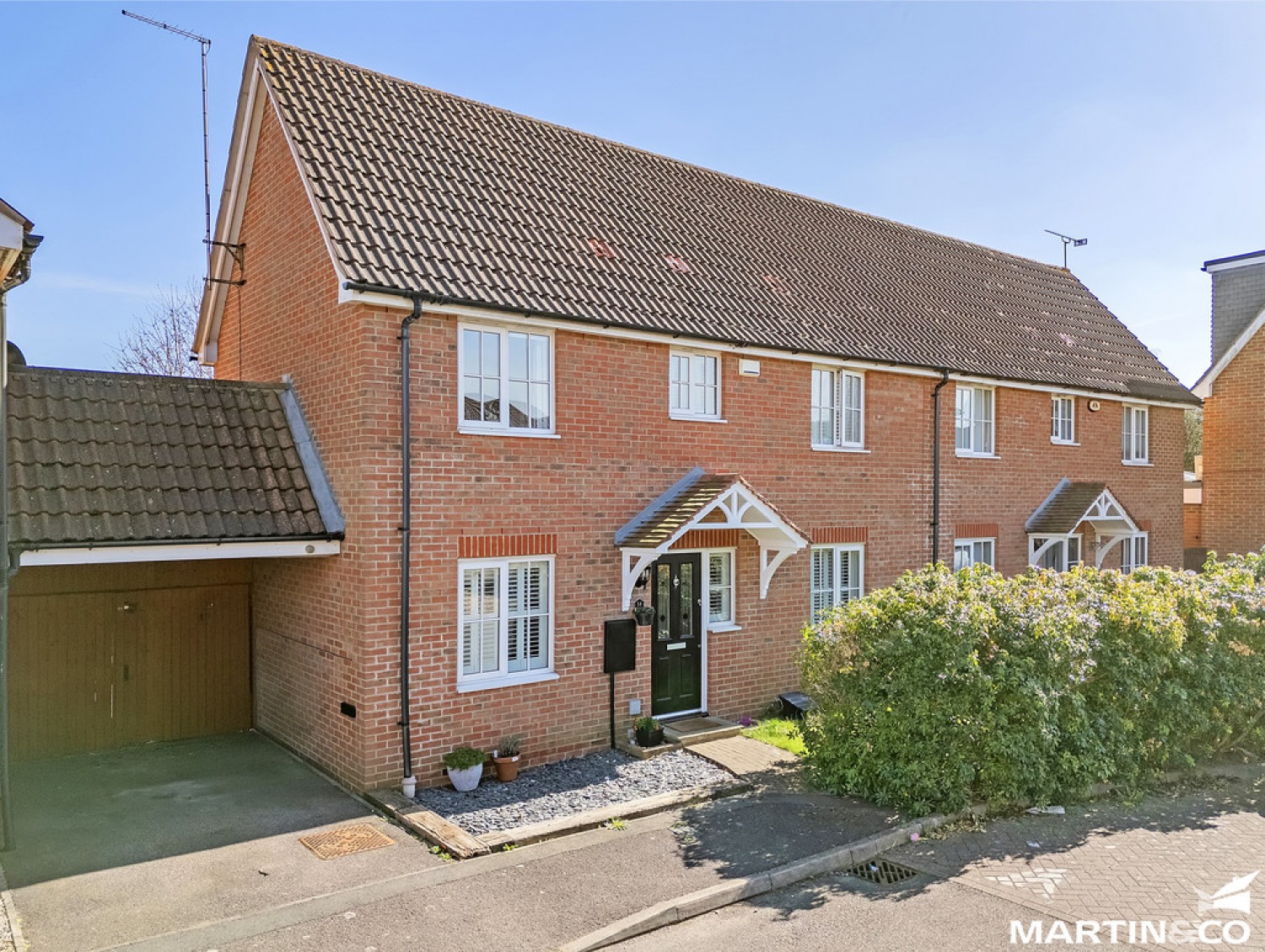 Cowdrie Way, Chelmsford