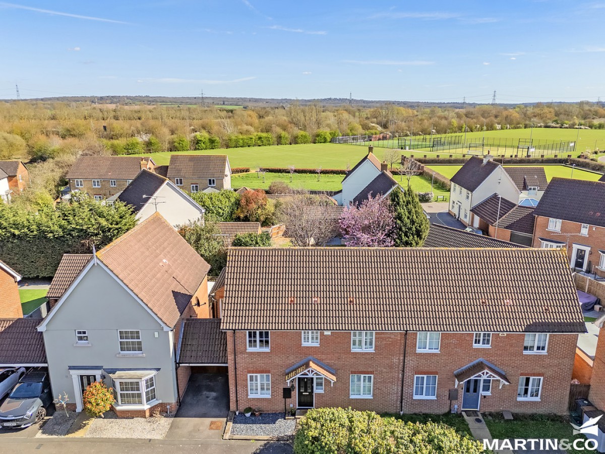 Cowdrie Way, Chelmsford