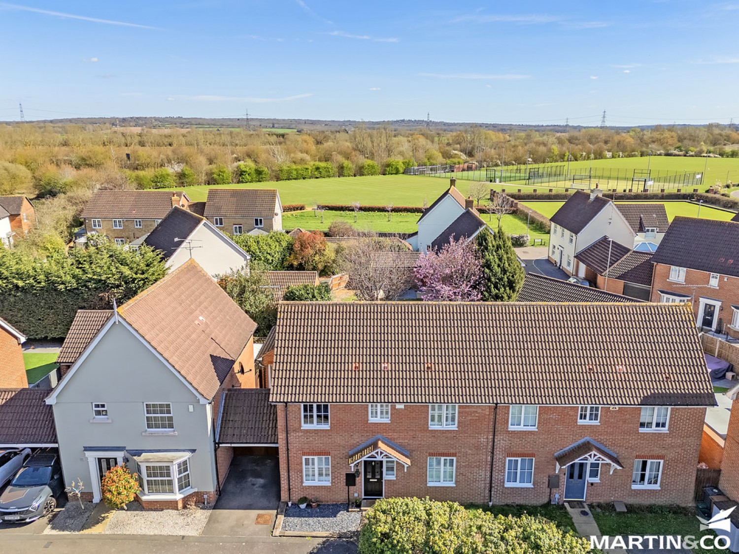 Cowdrie Way, Chelmsford
