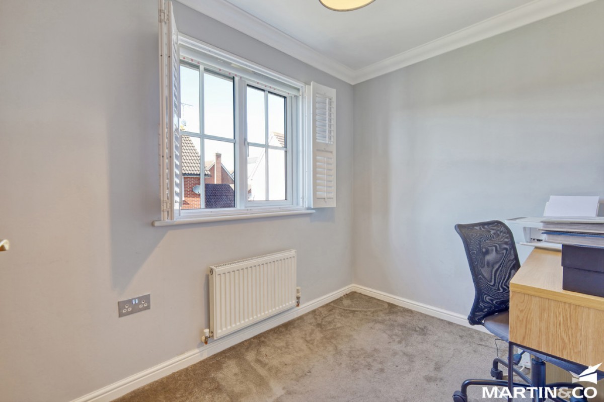Cowdrie Way, Chelmsford