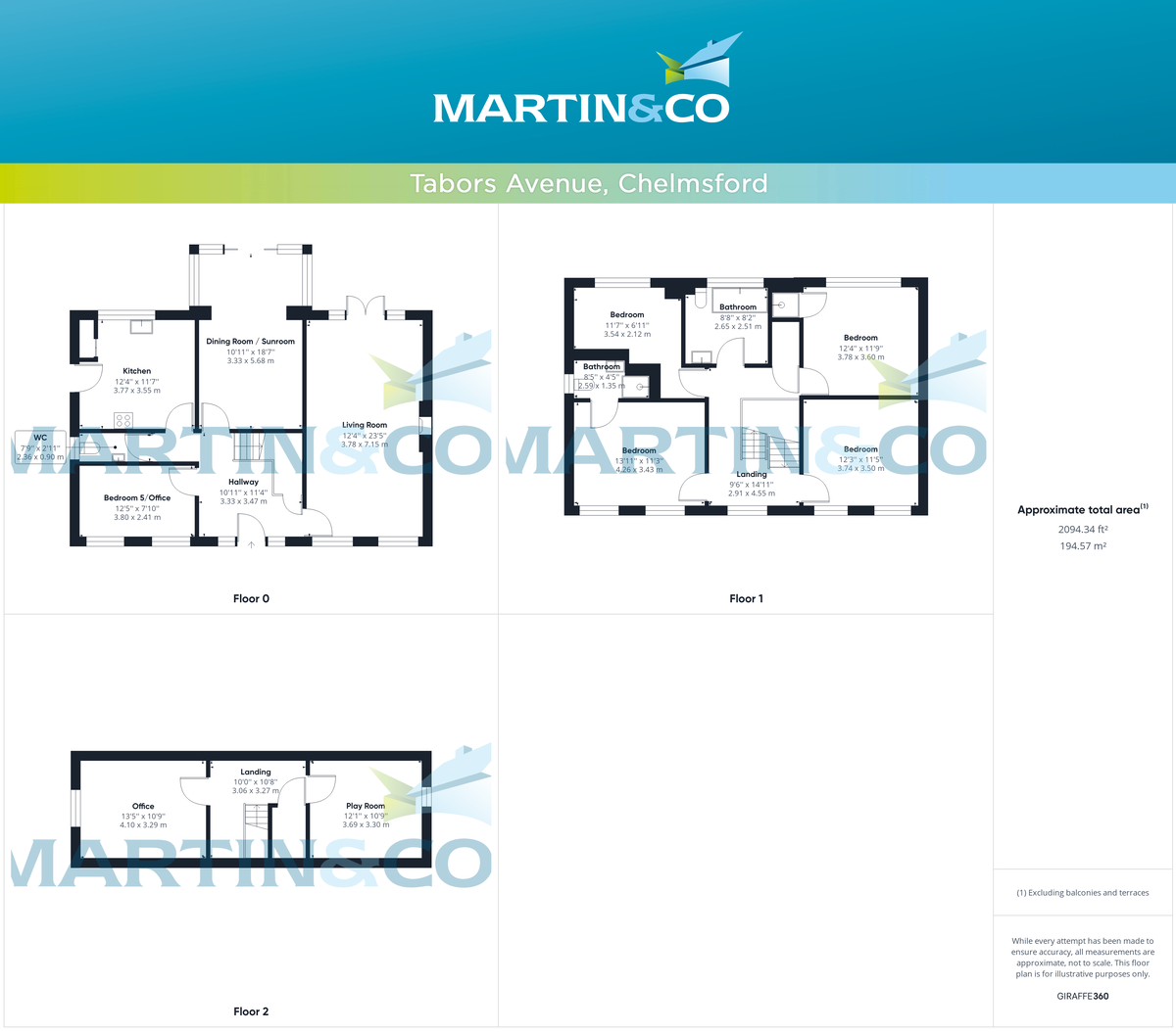 Floorplan