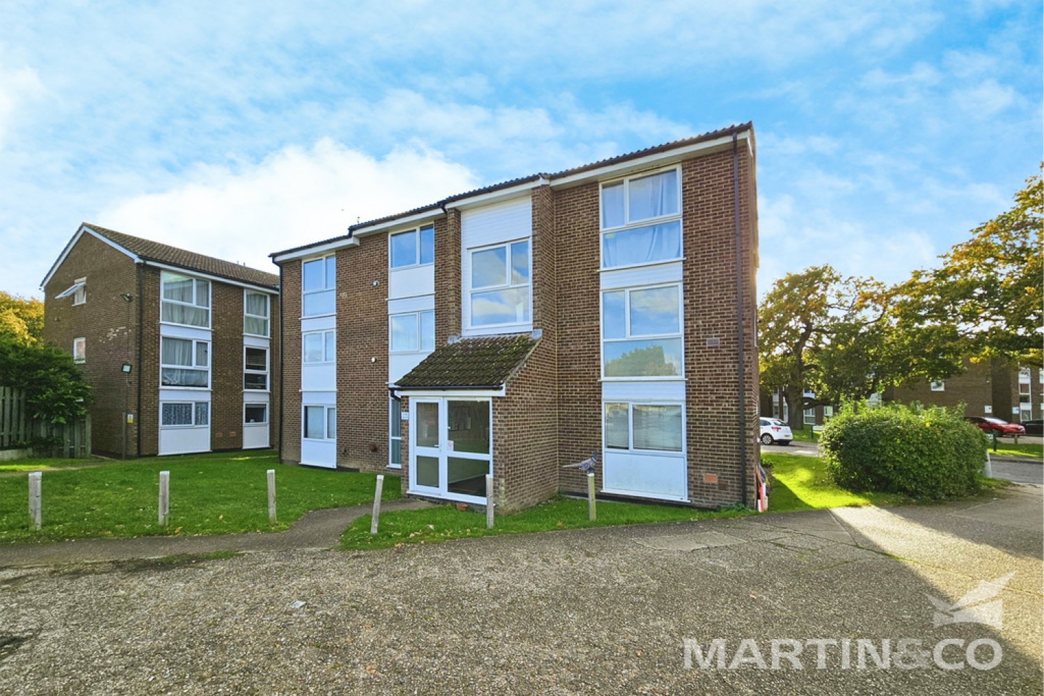 1 bedroom Flat in Lupin Drive, Chelmsford