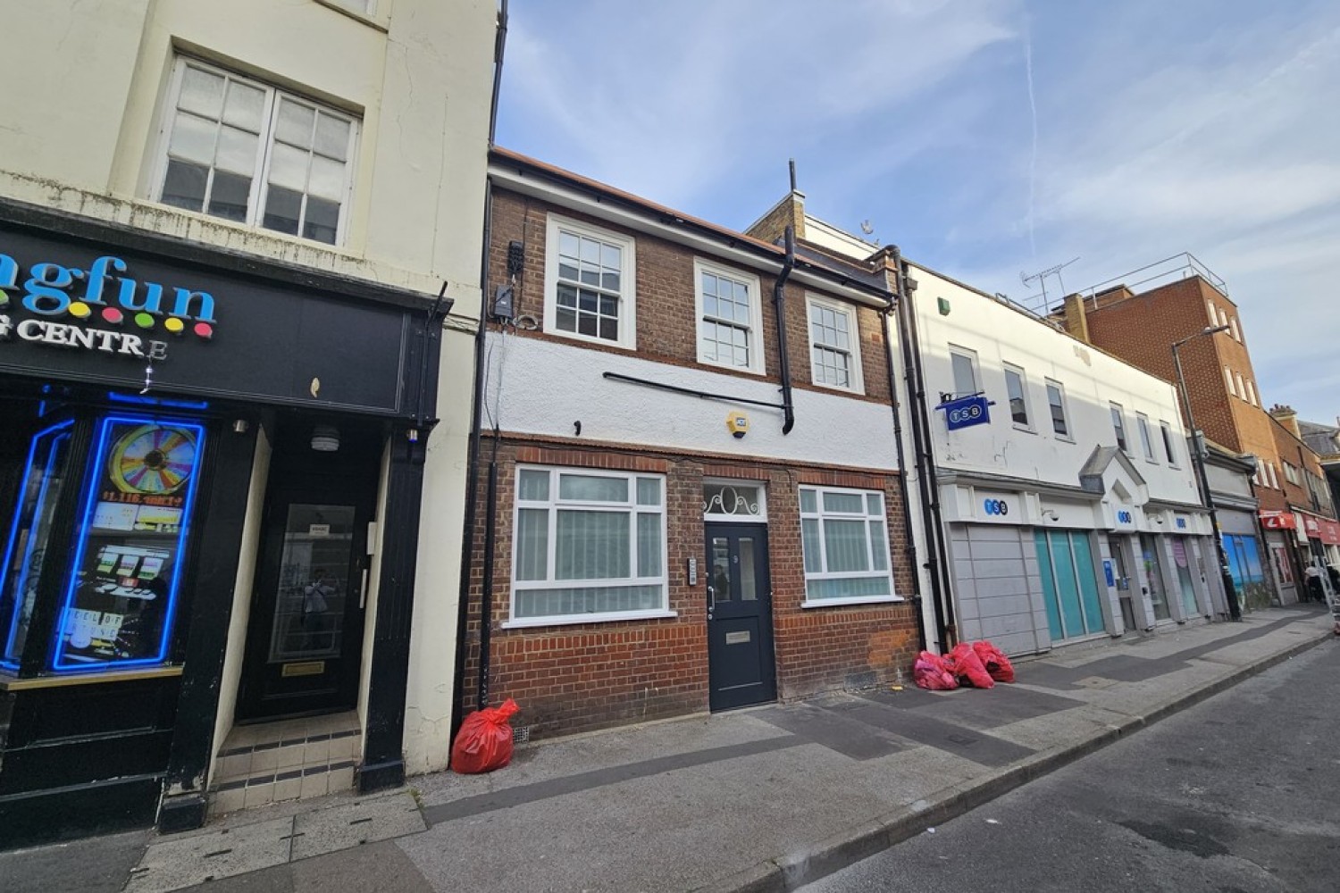 Tindal Street, Chelmsford