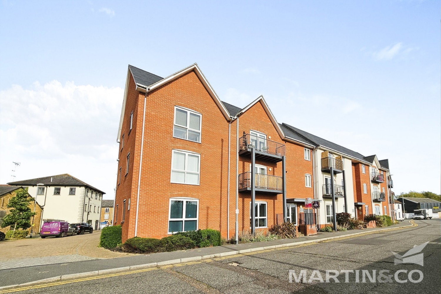 Wharf Road, Chelmsford