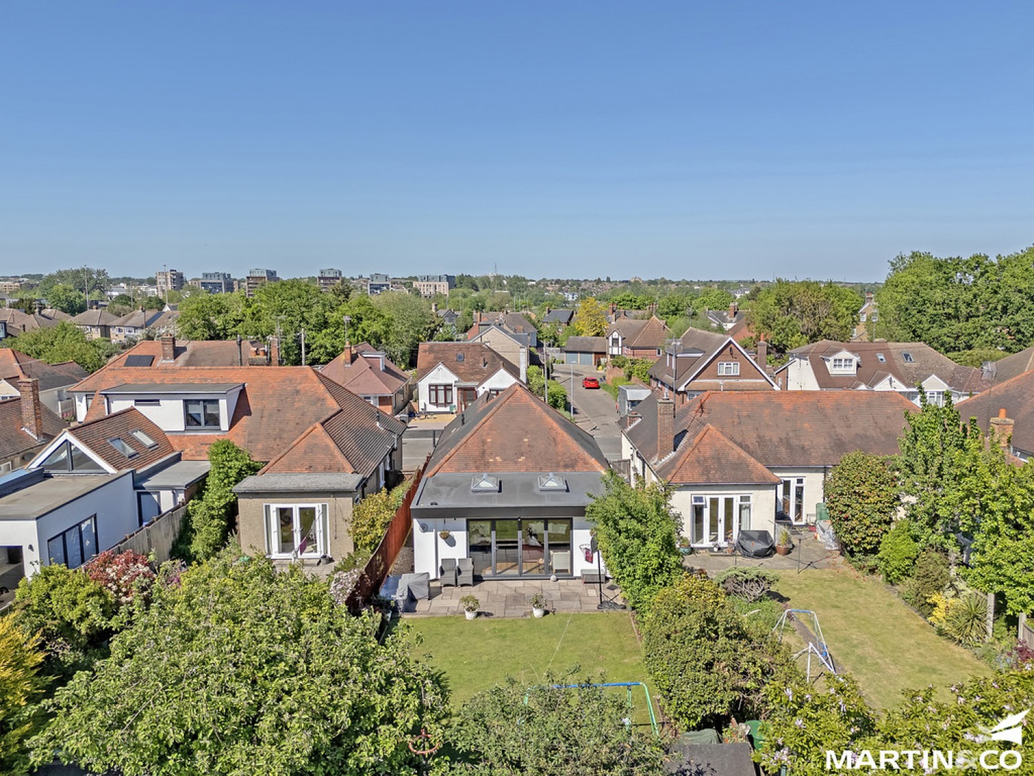 Wallace Crescent, Chelmsford