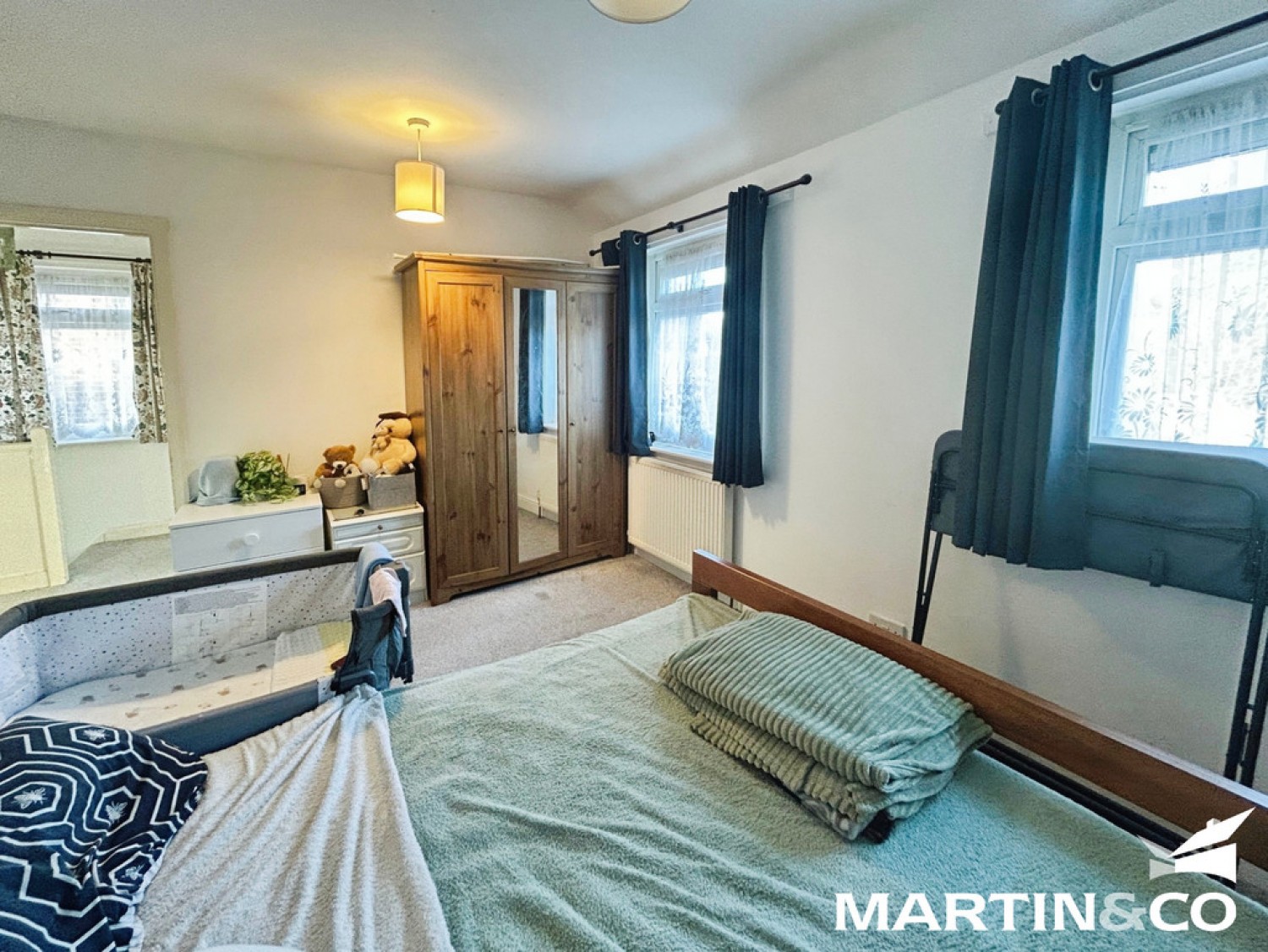 Fox Crescent, Chelmsford