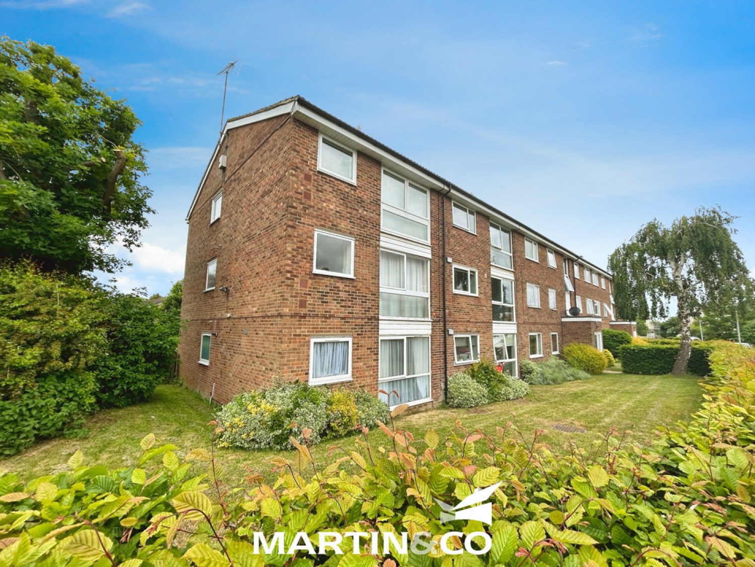 Forest Road, Witham