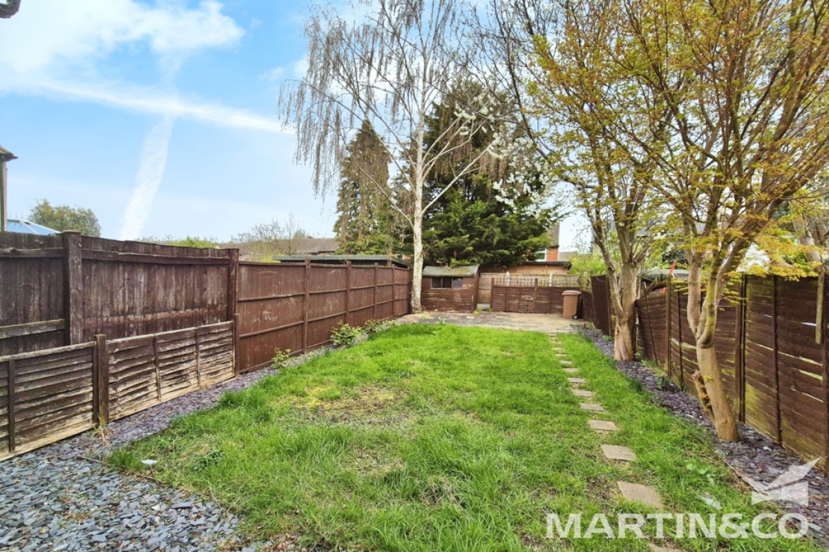 Pennine Road, Chelmsford