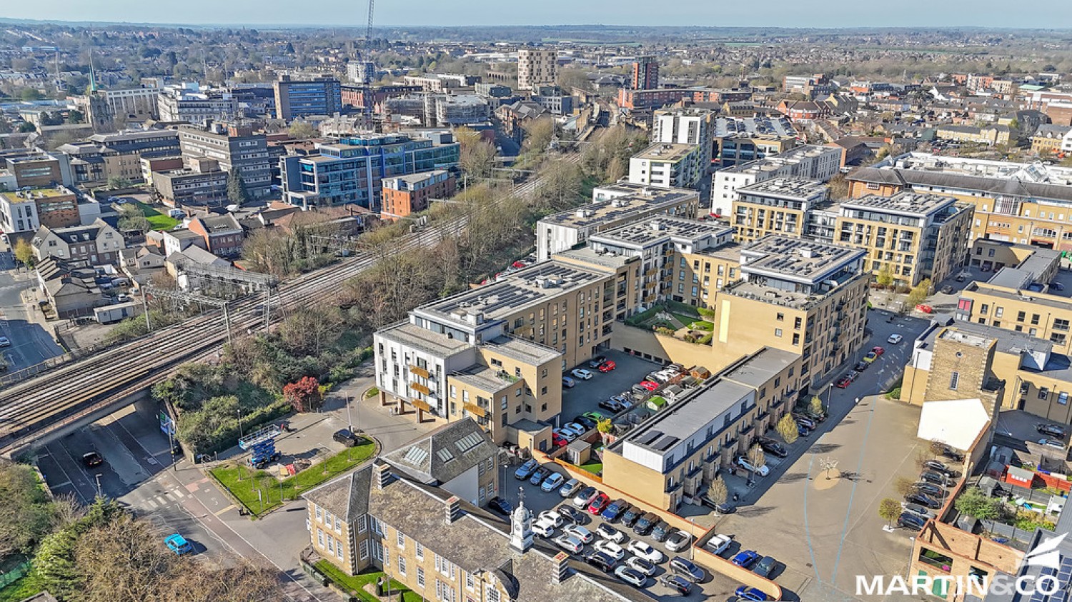 Watson Heights, Chelmsford