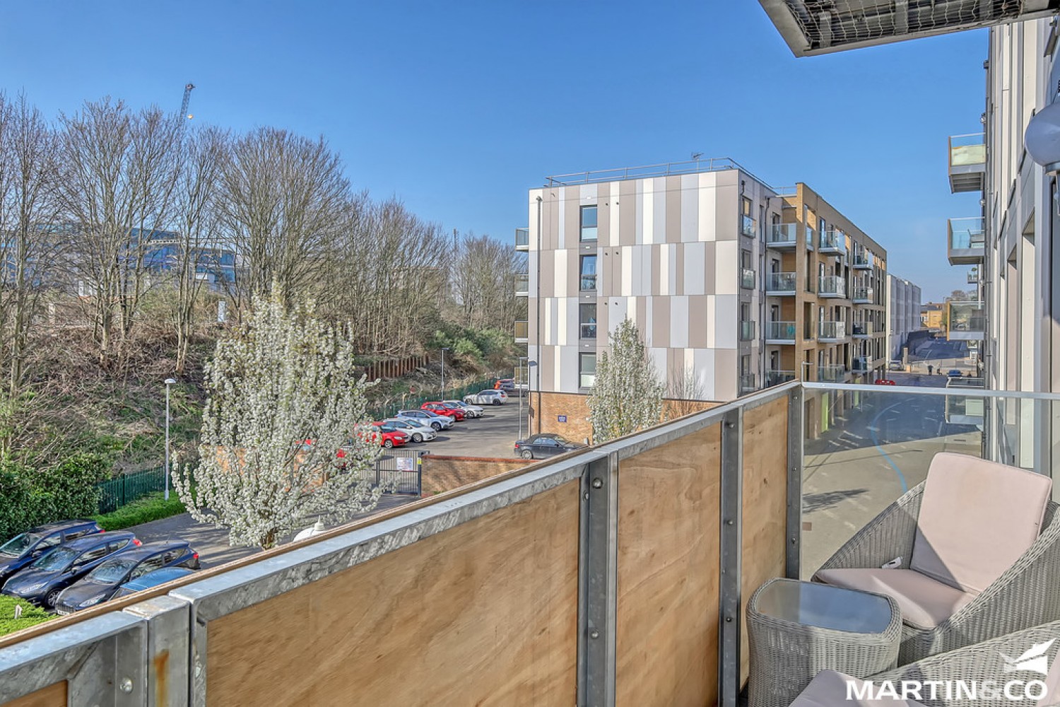 Watson Heights, Chelmsford